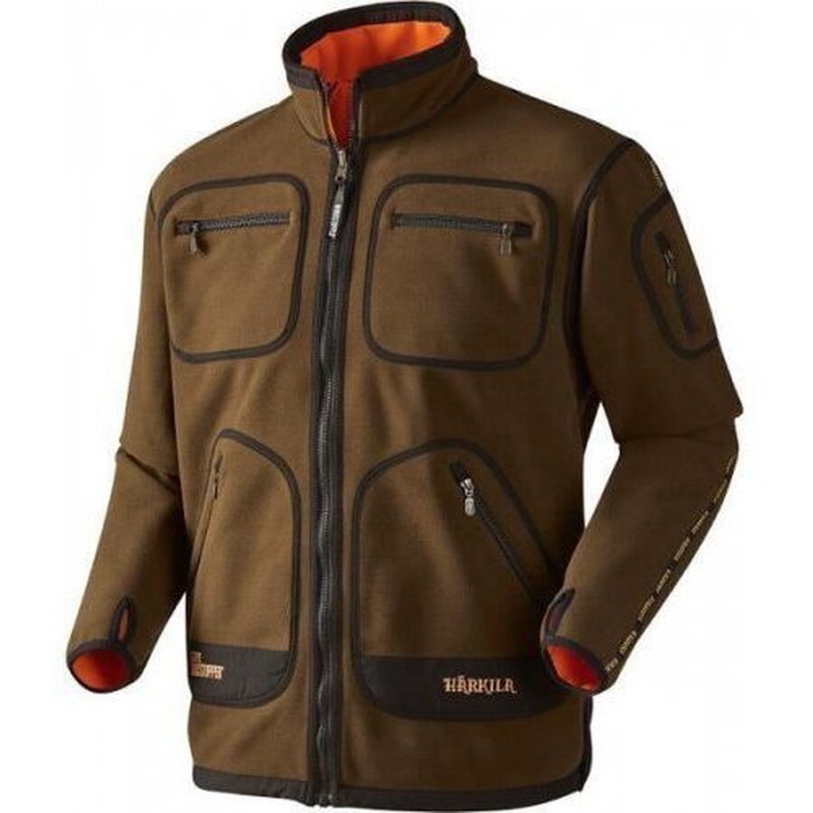 Härkila Kamko Reversible Fleece