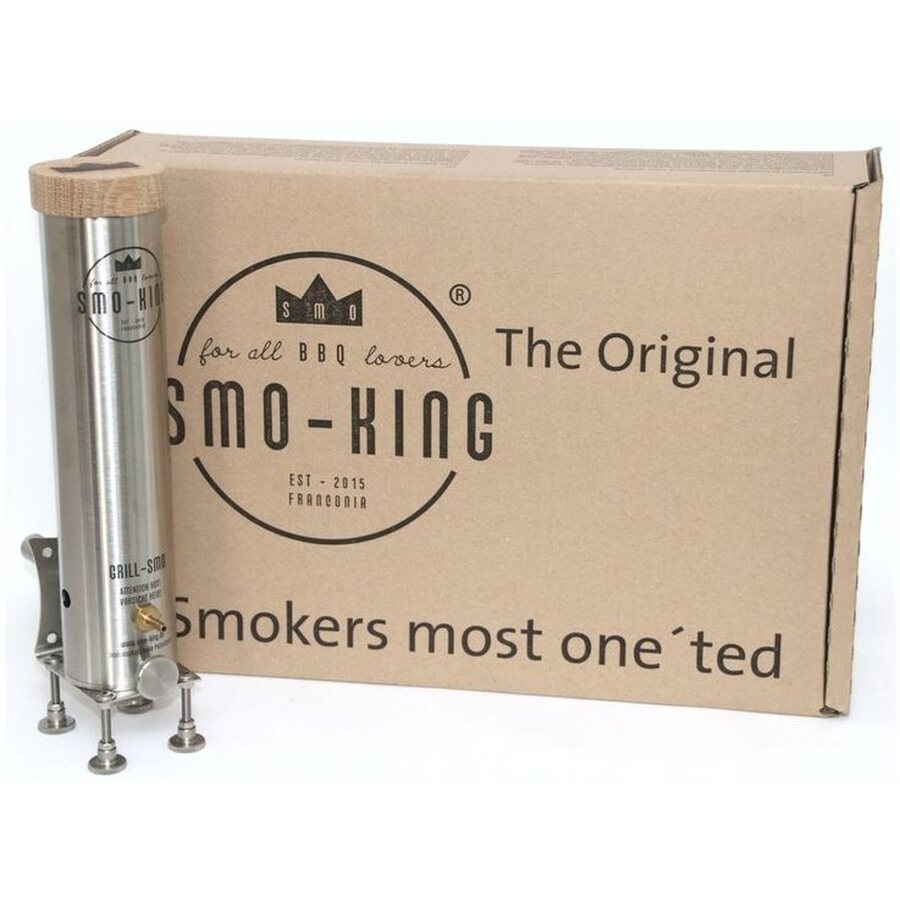 Smo-King Grill-Smo 0,65L cold smoke generator