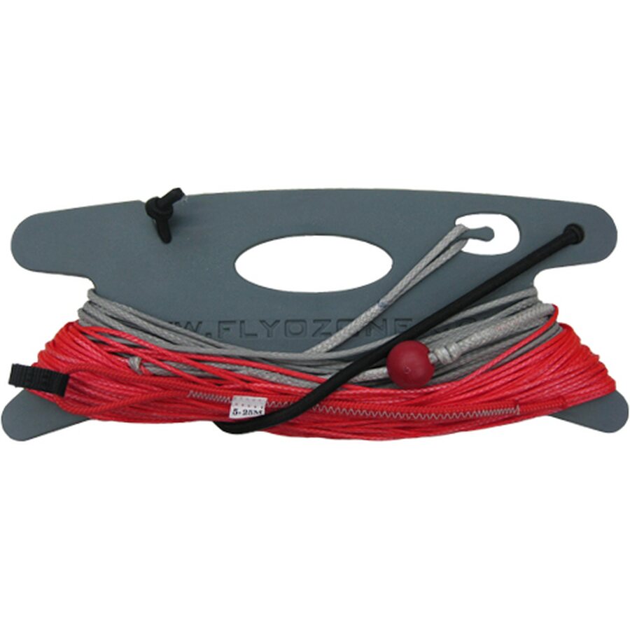 Ozone Snowkite 2010 - 2014 Control System Flag Out Line with Safety Stopper Ball