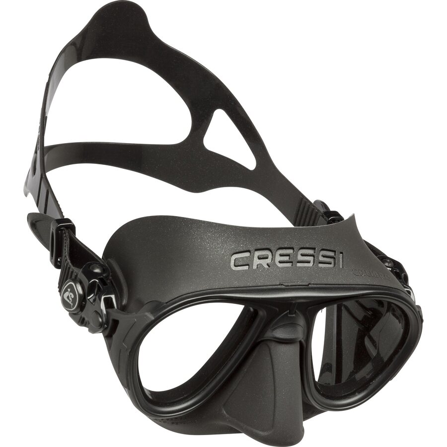 Cressi Calibro, Dark Frame