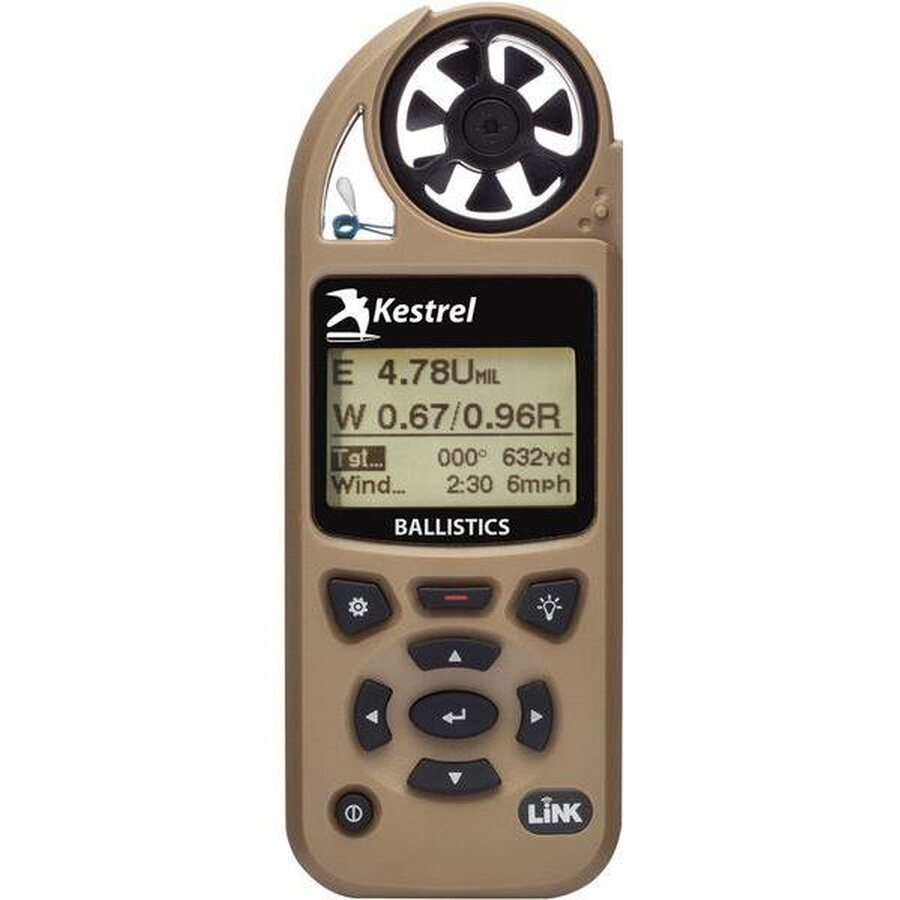Kestrel 5700 Ballistics Weather Meter with LiNK