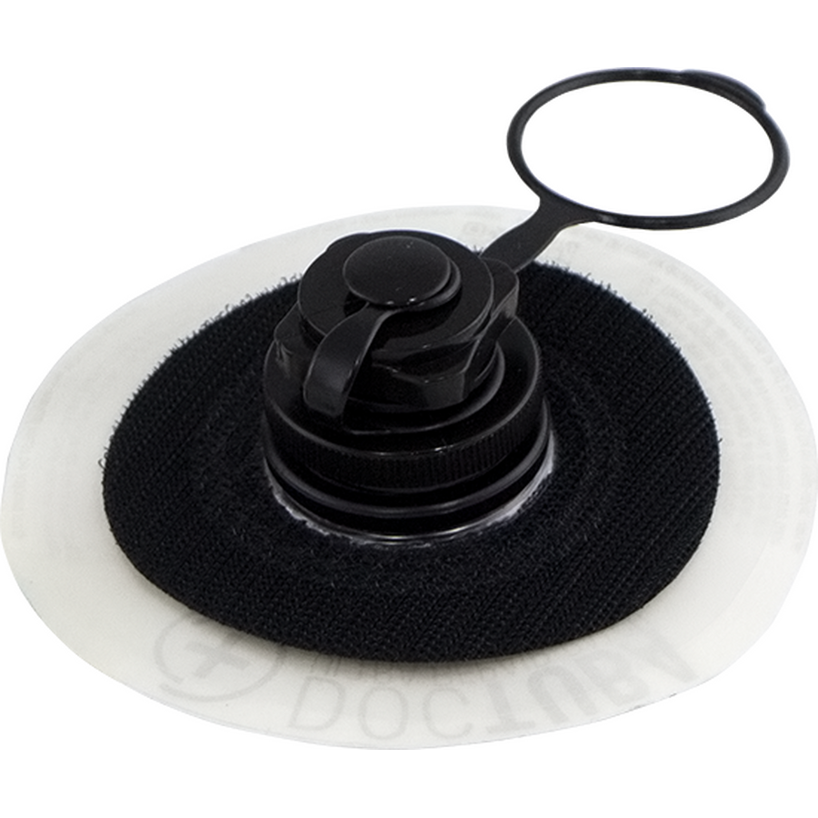 Dr.Tuba Big Boston Inflate/Deflate Valve Complete