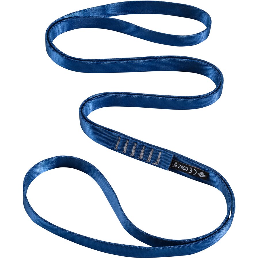 Black Diamond 18 mm Nylon Runner, 120 cm