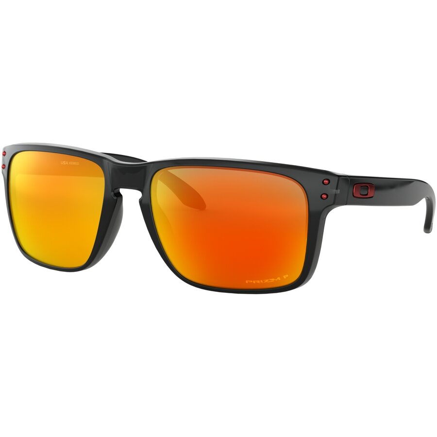 Oakley Holbrook XL Black Ink w/ Prizm Ruby Polarized