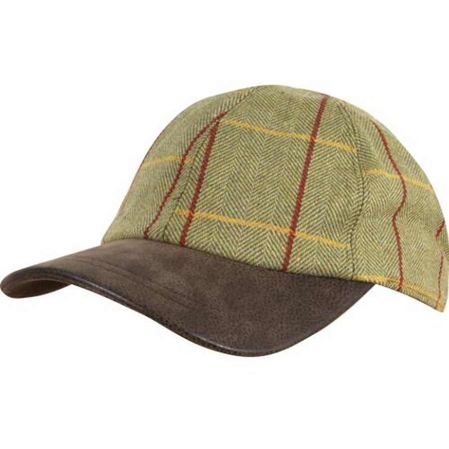 Jack Pyke Baseball Hat Tweed