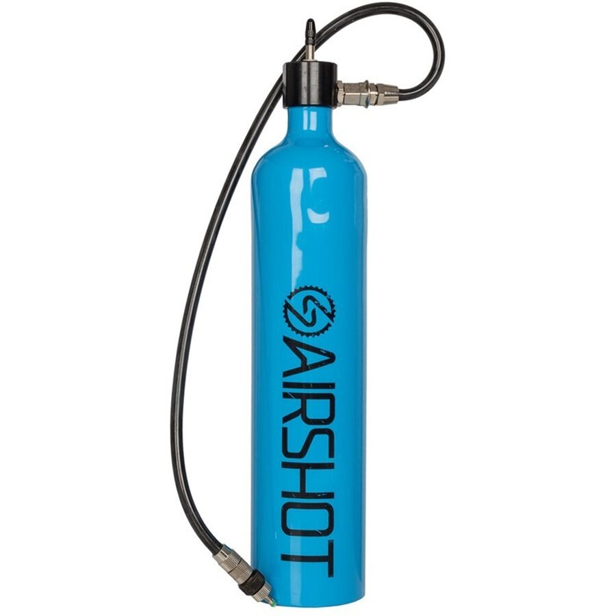 Airshot Pump Tubeless Tyre Inflator