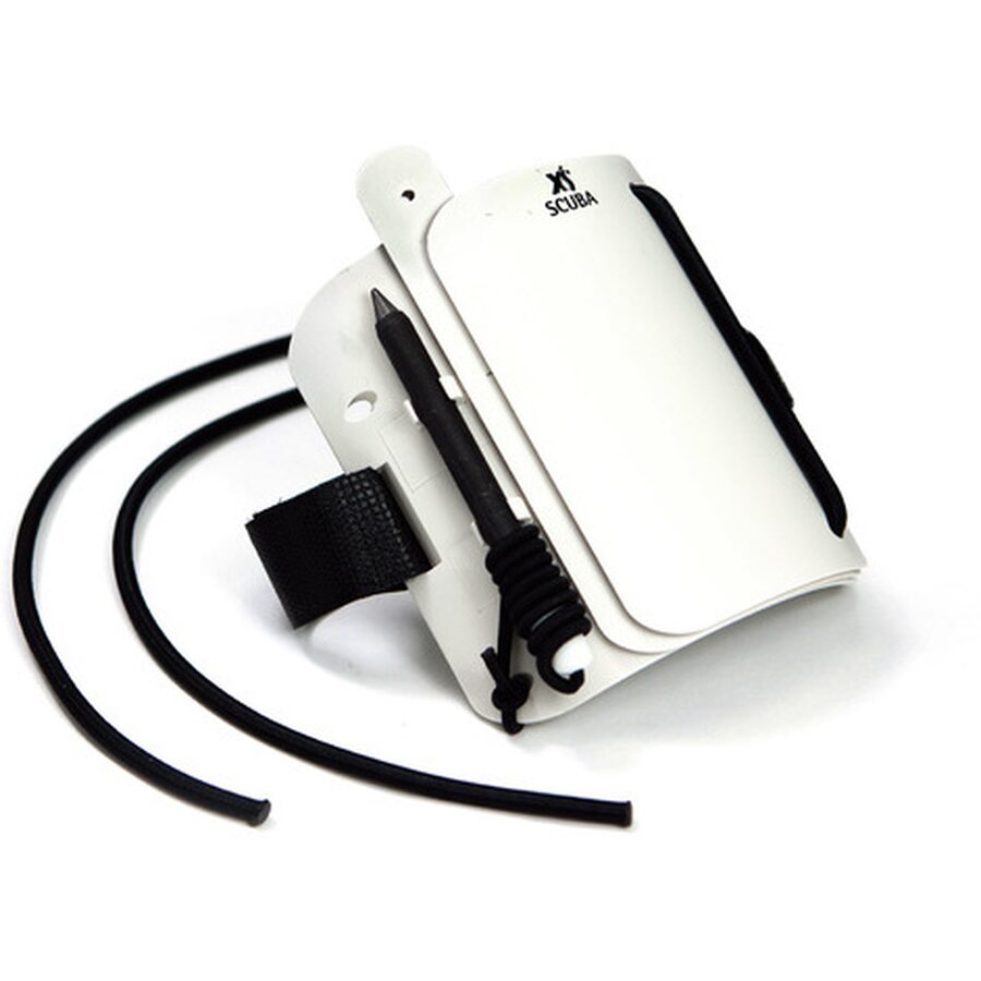 XS Scuba Folding Wrist Slate