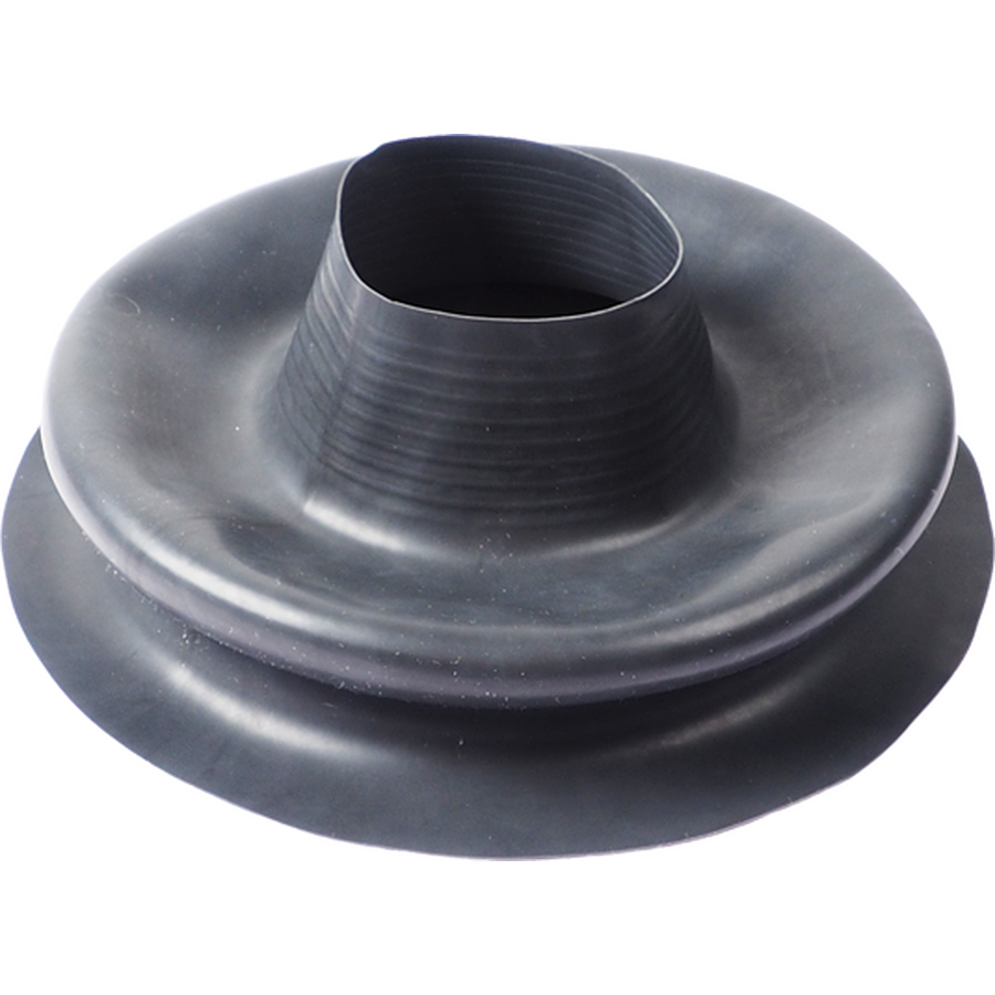 Latex neck seal