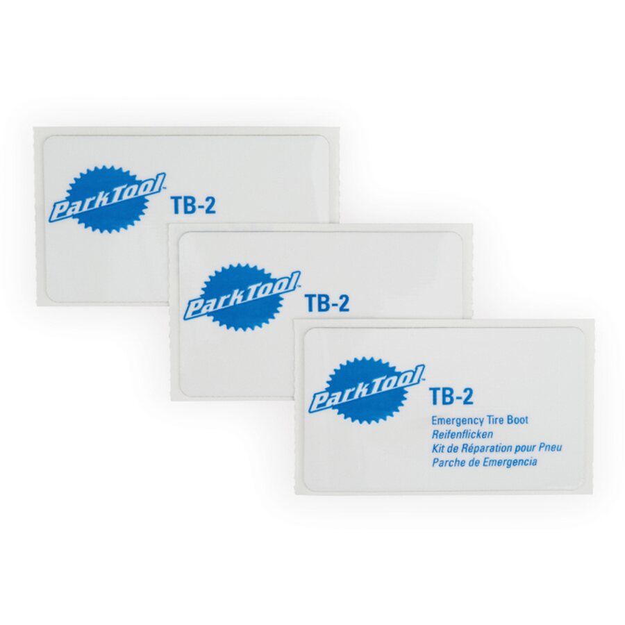 Park Tool Emergency Tire Boots TB-2