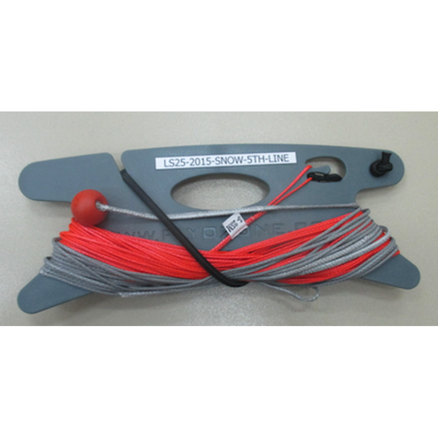 Ozone Snowkite - 5th line 25m for internal re-ride system