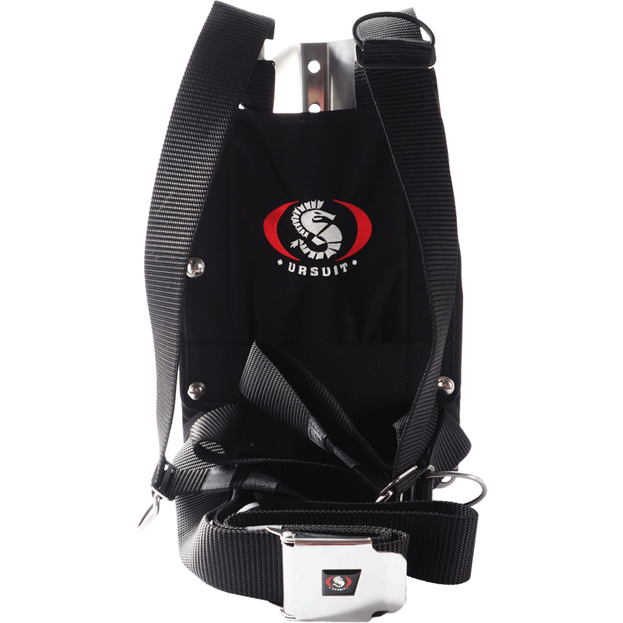 Ursuit Backplate/harness Phantom Wings DIR