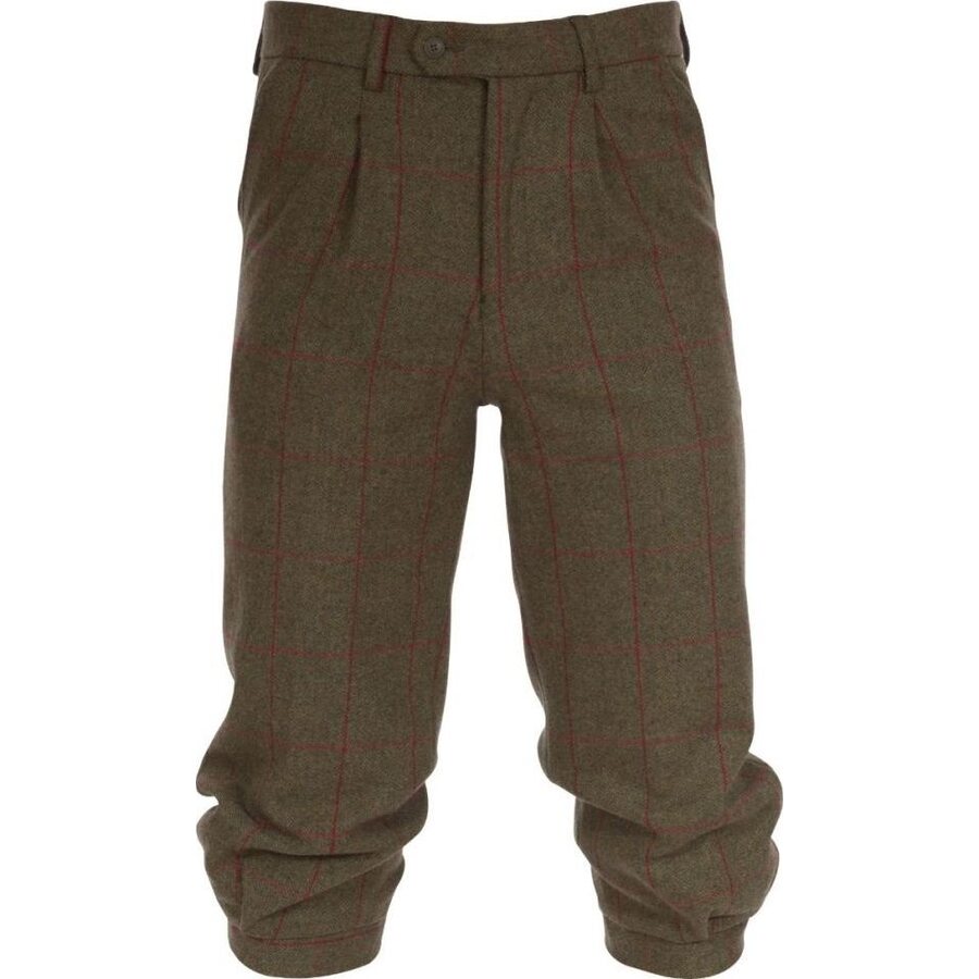 Alan Paine Combrook Mens Tweed Breeks