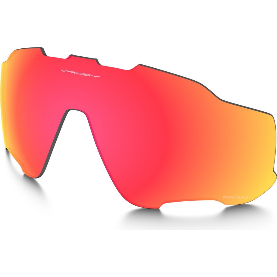 Oakley Jawbreaker Replacement Lens Kit, Prizm Ruby