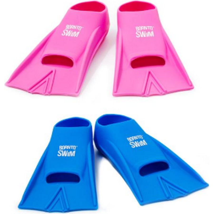 BornToSwim Child Silicone Swim Fins