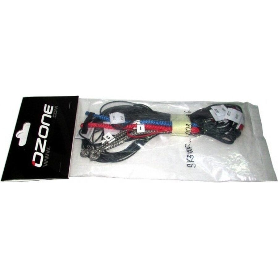 Ozone Edge V8 19.0 m² Bridle Line Set