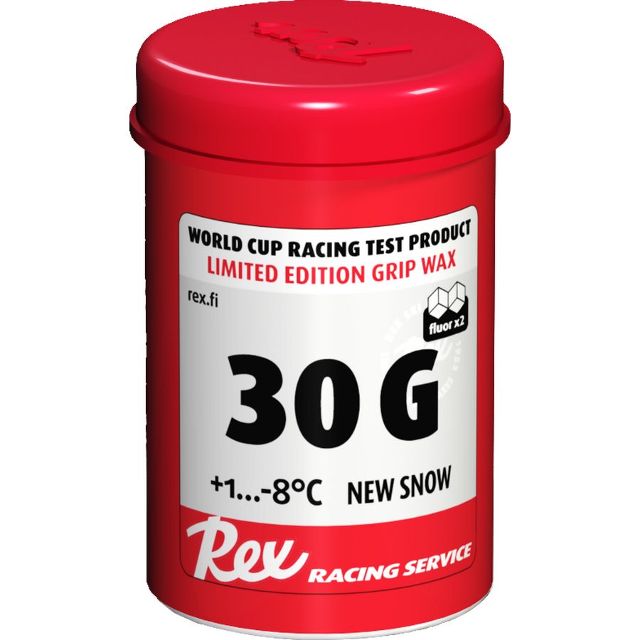 Rex 30G +1...-8°C