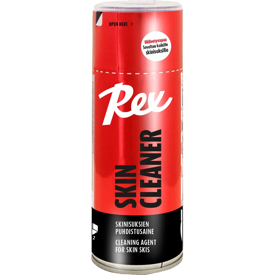 Rex Skin Cleaner 170ml - pitokarvasuksien puhdistusaine