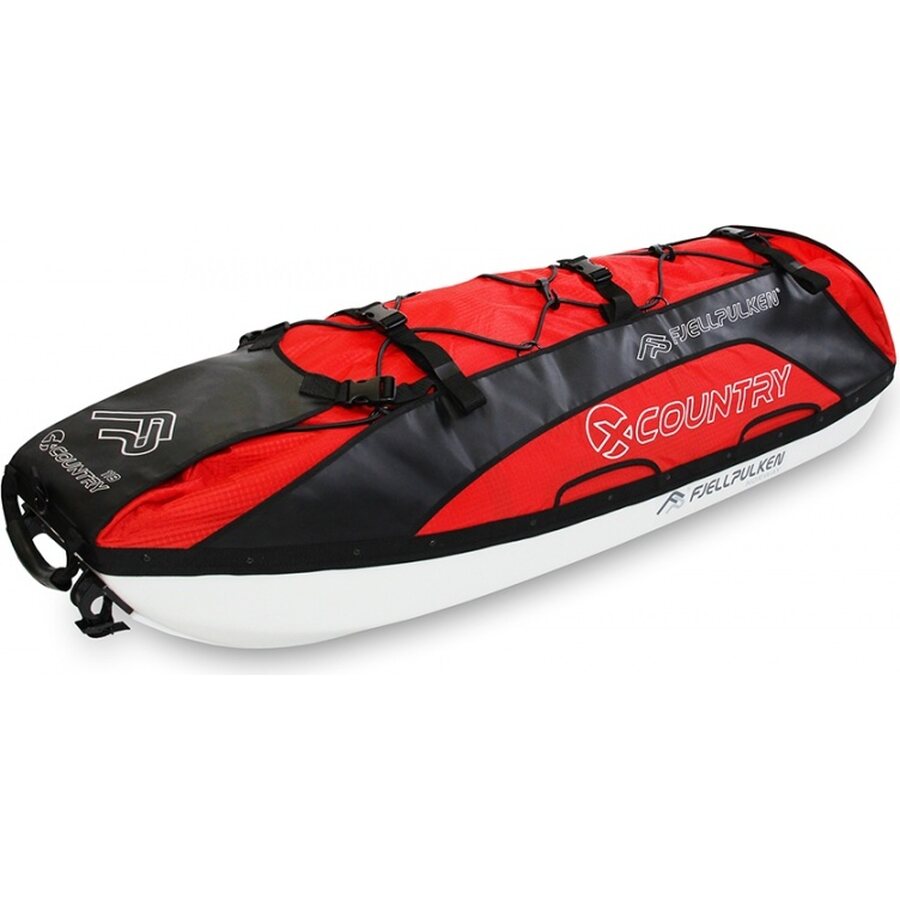 Fjellpulken Pack Pulk X-Country 130cm Sled