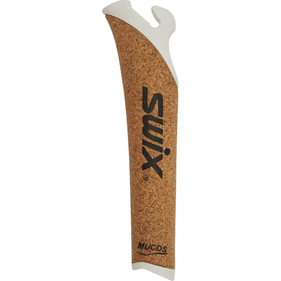 Swix Handle TCS White / Nature Cork, 16 mm