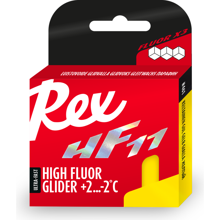 Rex HF11 sárga (+2...-2°C) 40g