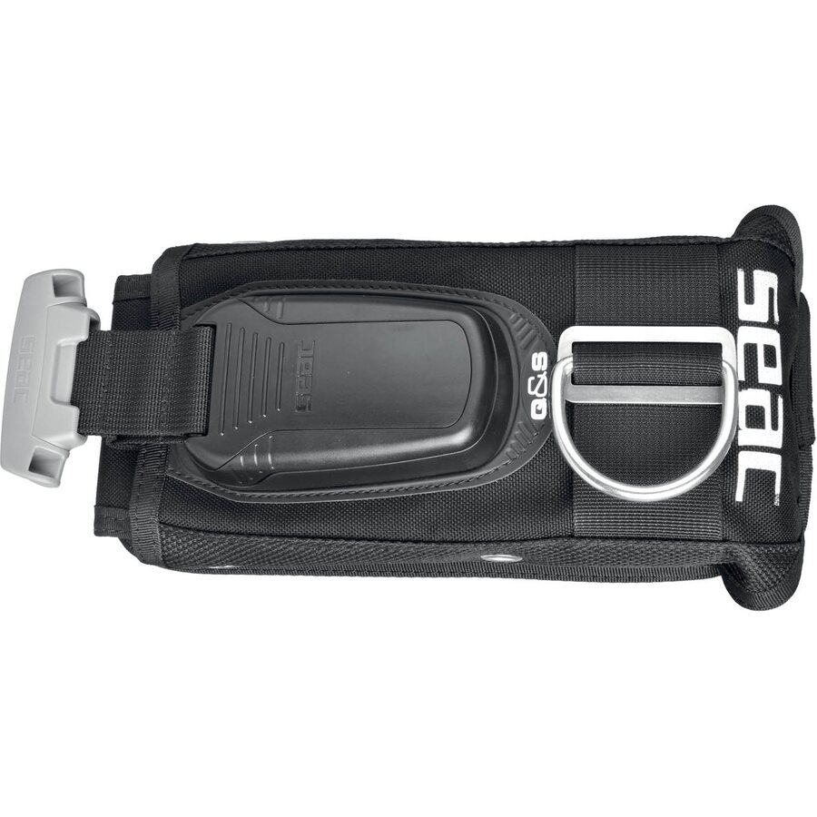 Seacsub Q&S Weight Pocket for Modular 6 kg