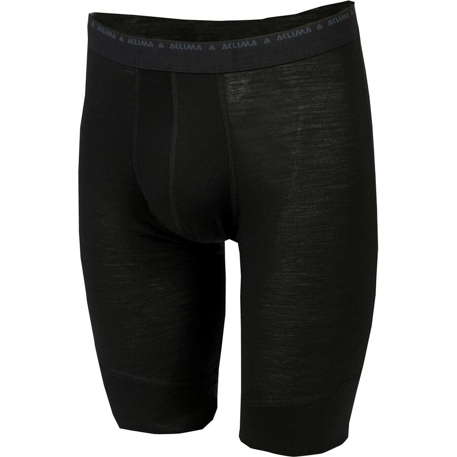 Aclima Lightwool Long Shorts Mens