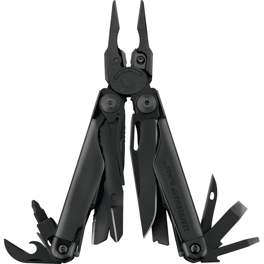 Leatherman Surge Black