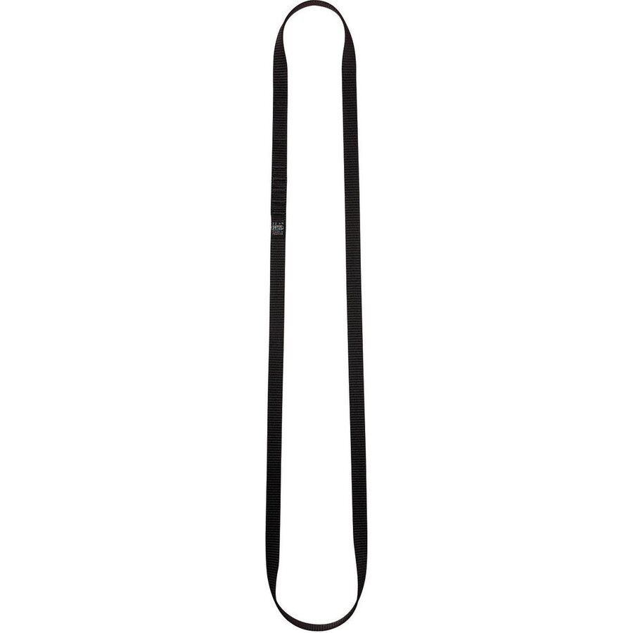 Petzl Anneau nauhalenkki 60cm, musta