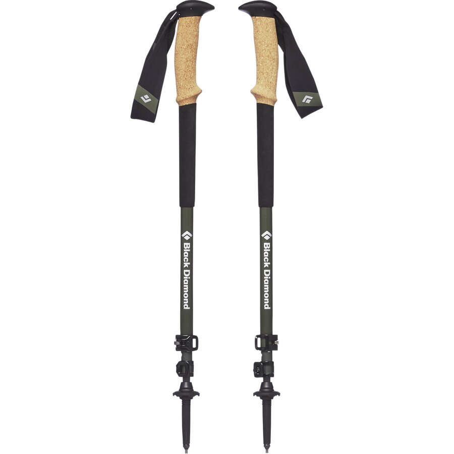 Black Diamond Alpine Carbon Cork Trekking Poles