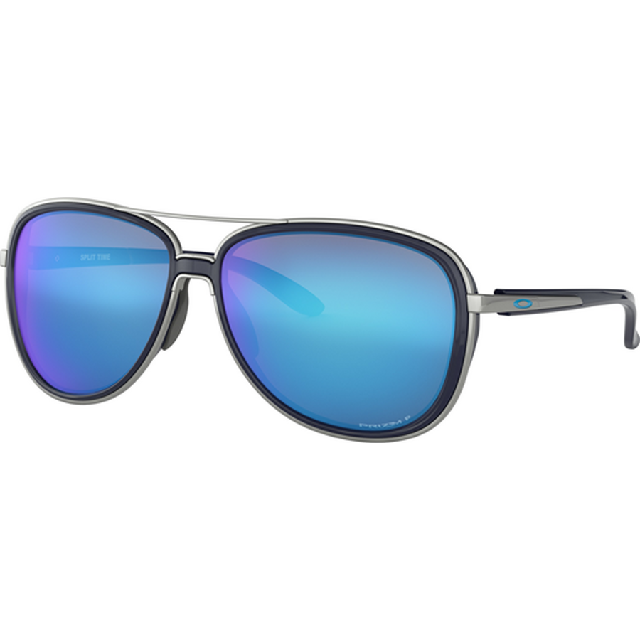 Oakley Split Time, Navy w/ Prizm Sapphire Polarized
