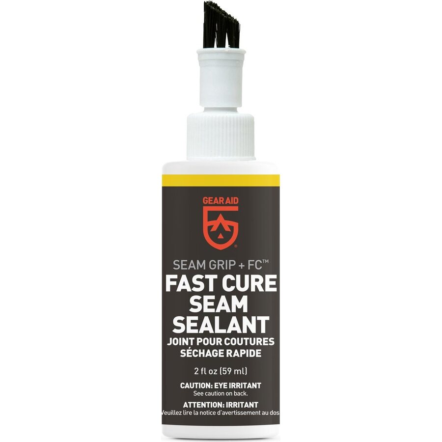 GearAid Seam Grip +FC Fast Cure Seam Sealant (59 ml)