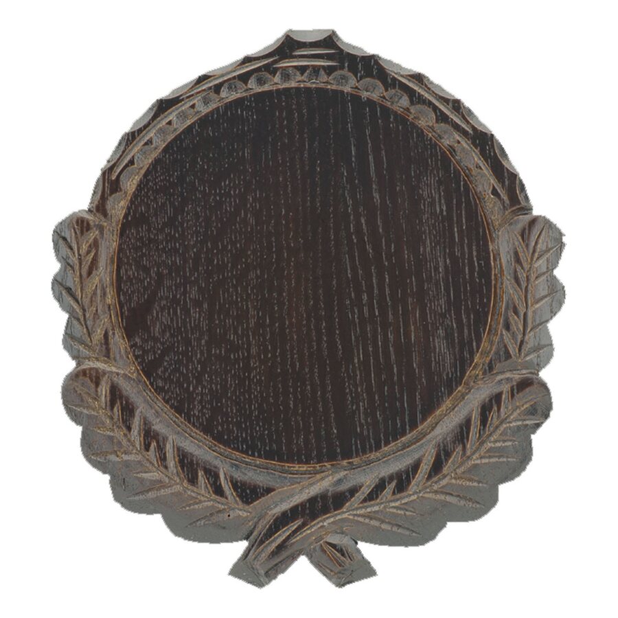 Eurohunt Boar Hog Trophy Plate