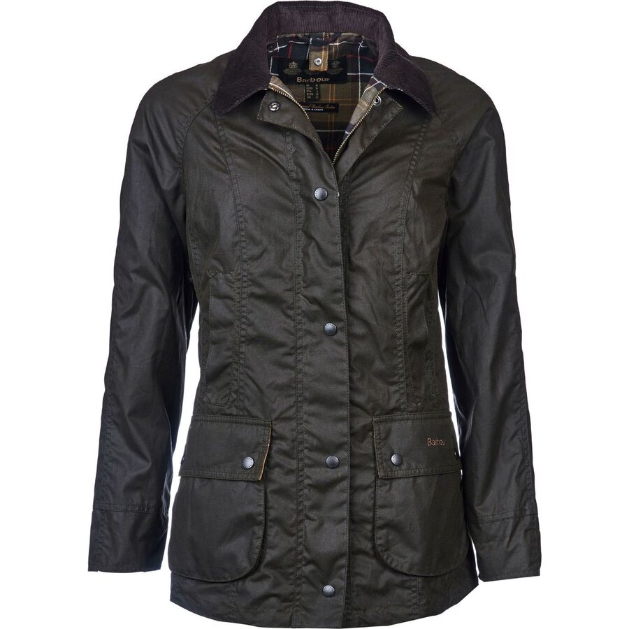 Barbour Classic Beadnell Wax Jacket