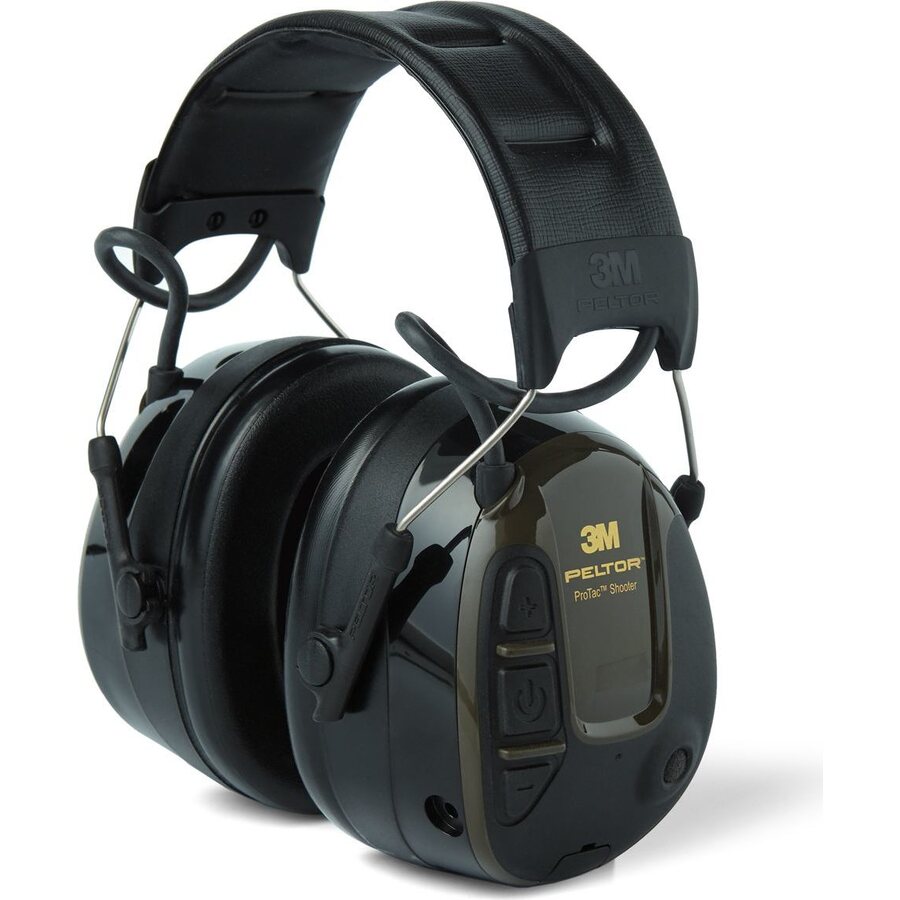 3M Peltor ProTac Shooter