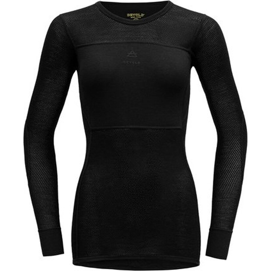 Devold Wool Mesh Woman Shirt