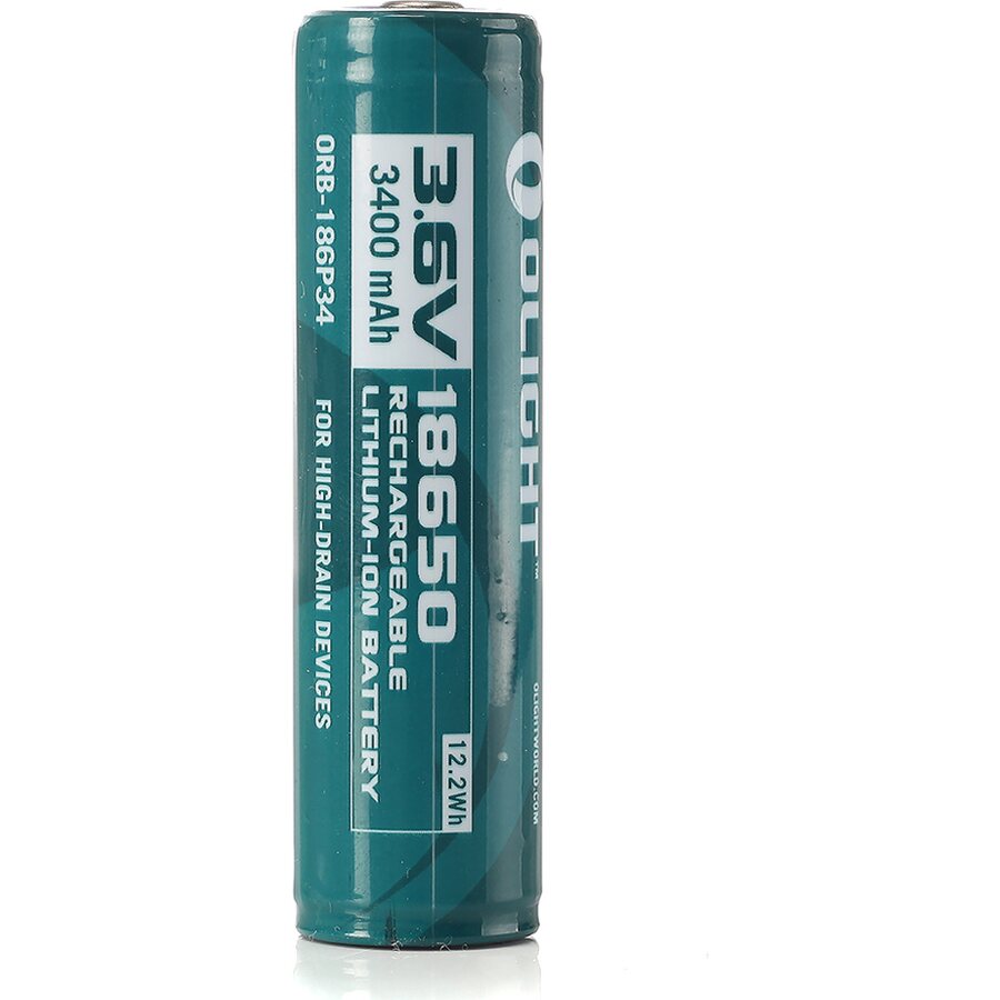 Olight 18650 Li-ion Akku Olight 3400mAh