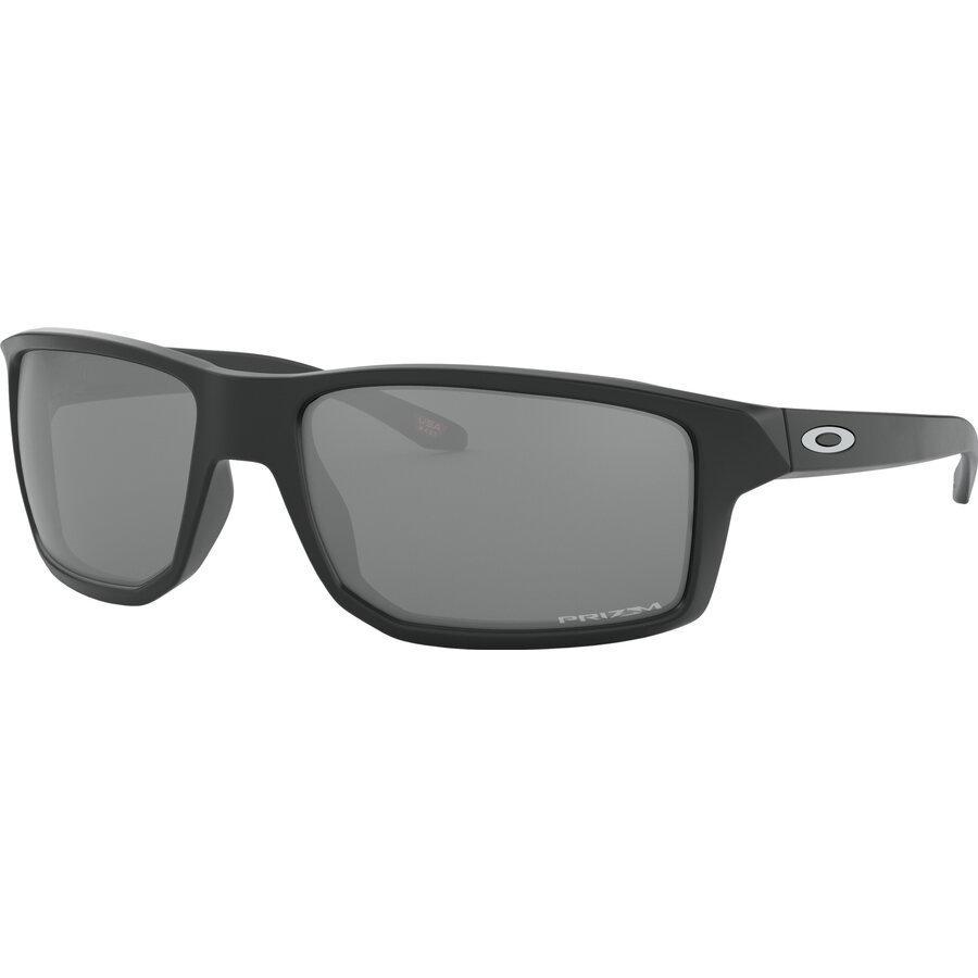 Oakley Gibston, Matte Black w/ Prizm Black