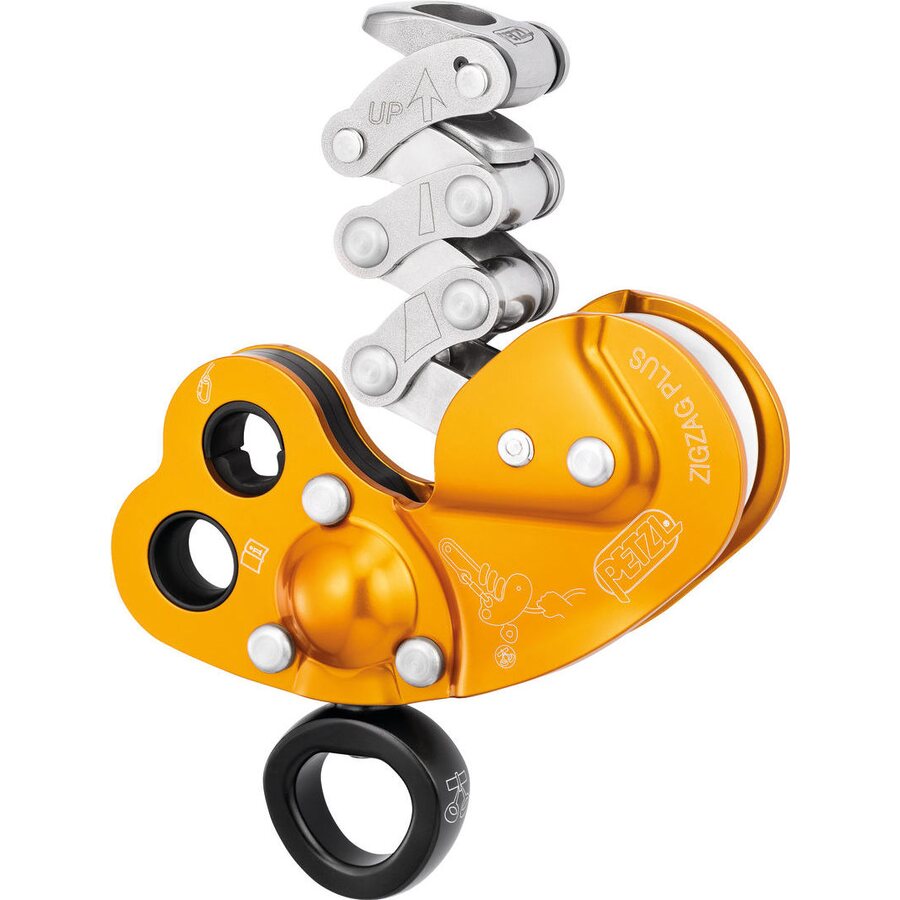 Petzl Zigzag Plus