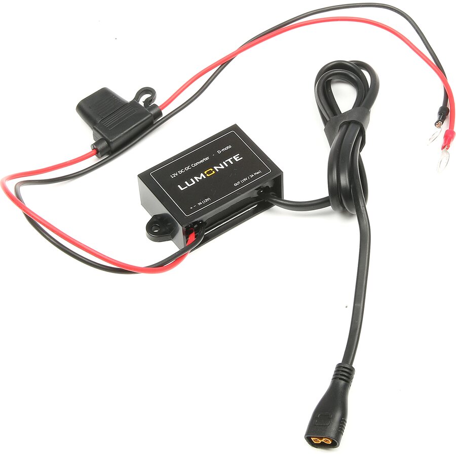Lumonite D-Moto transducer
