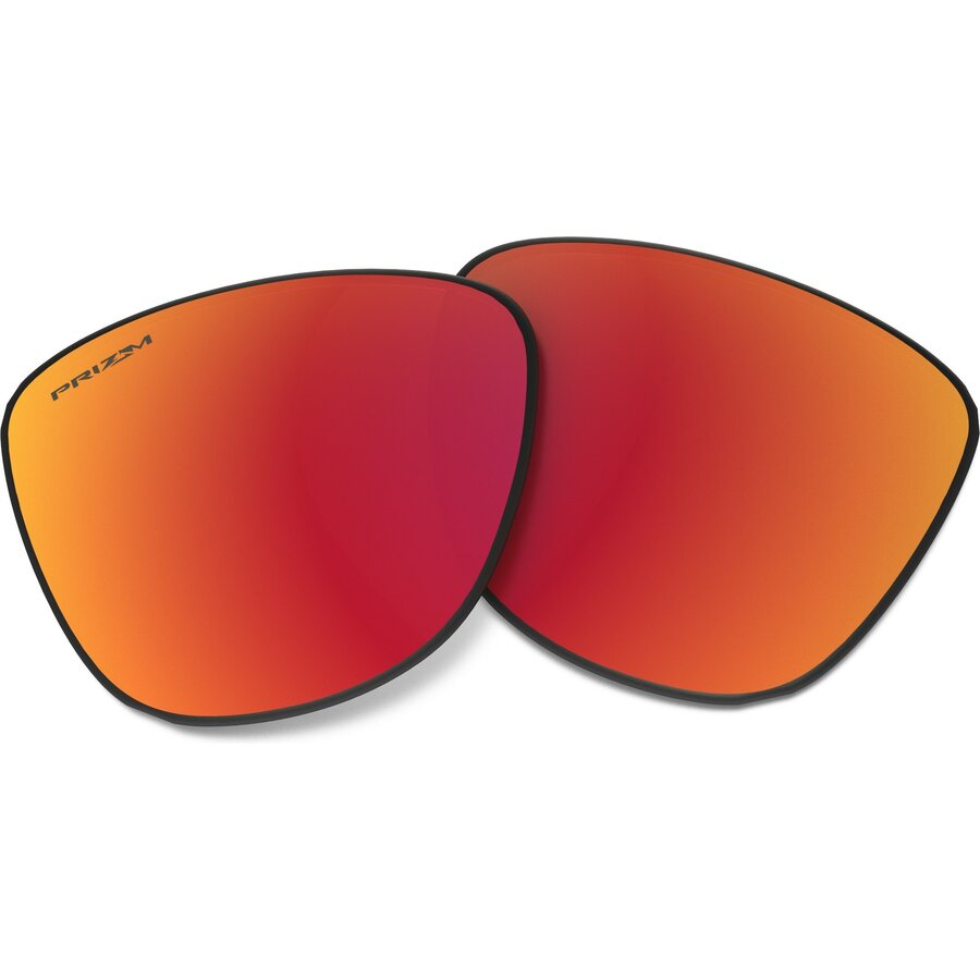 Oakley Frogskins, Repl Lens Kit Prizm Ruby
