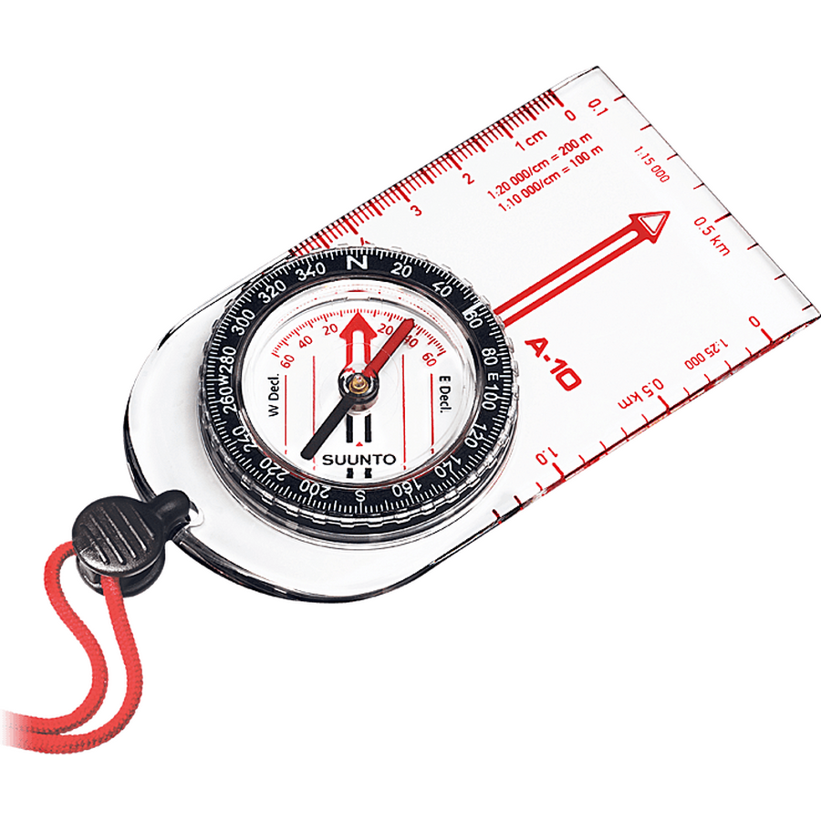 Suunto A-10 compass