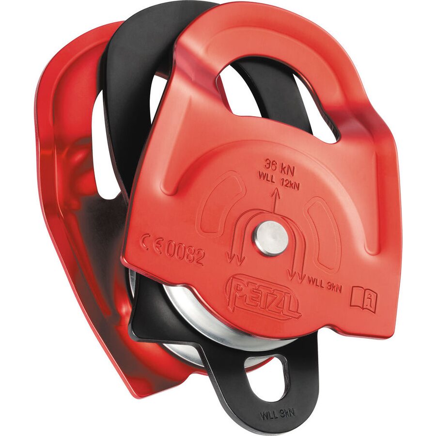 Petzl Twin prusik