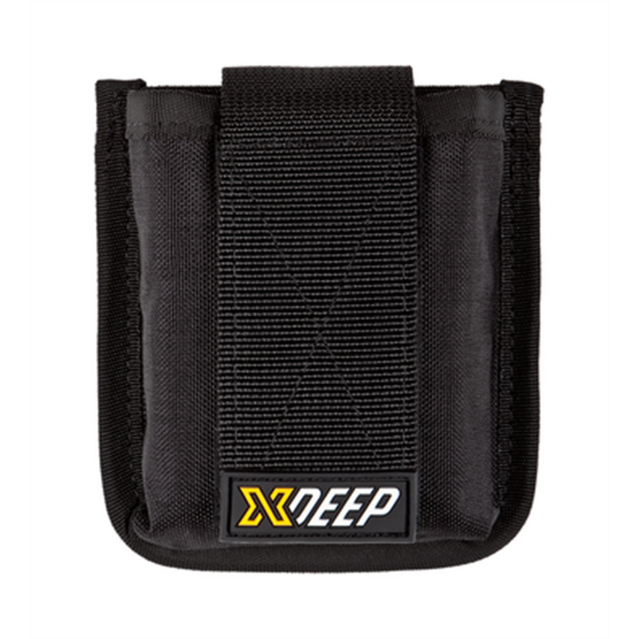 X-Deep Backmount trim weight pockets