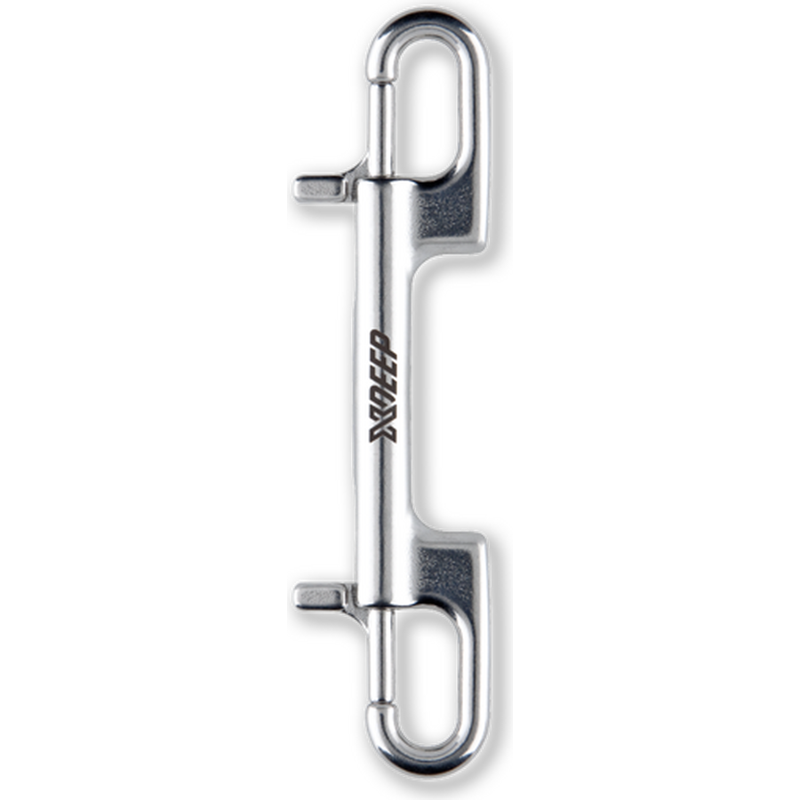 X-Deep NX Series Bolt Snap Double Ender