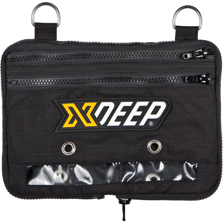 X-Deep Stealth Expandable Cargo Pouch