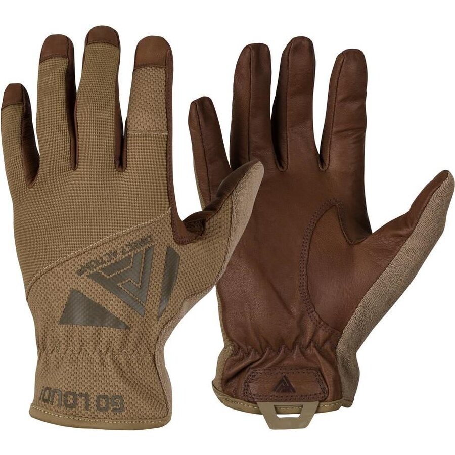 Direct Action Gear Light Gloves - Leather