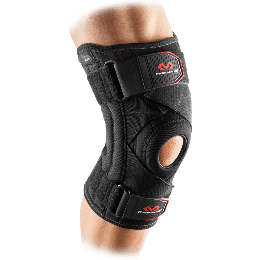 McDavid Knee Support w/ stays & cross straps (425)