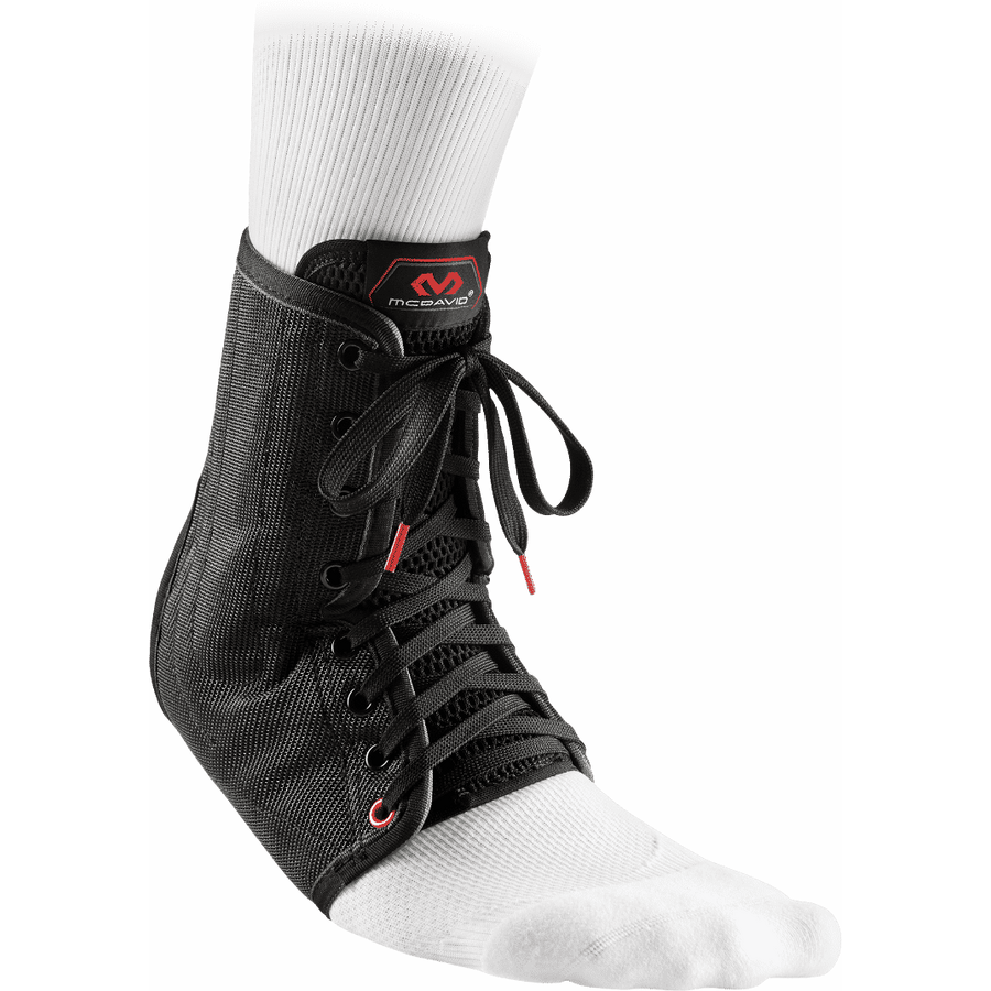 McDavid Ankle Support Brace Lace-up With Stays (199)