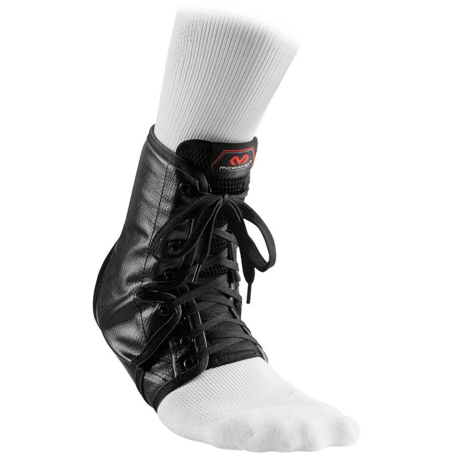 McDavid Ankle brace lace-up w/ Inserts (A101)