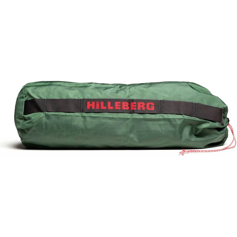 Hilleberg Tent bag XP, strong nylon 58 x 20 cm (Kaitum, Nammatj, Nallo, Jannu...)